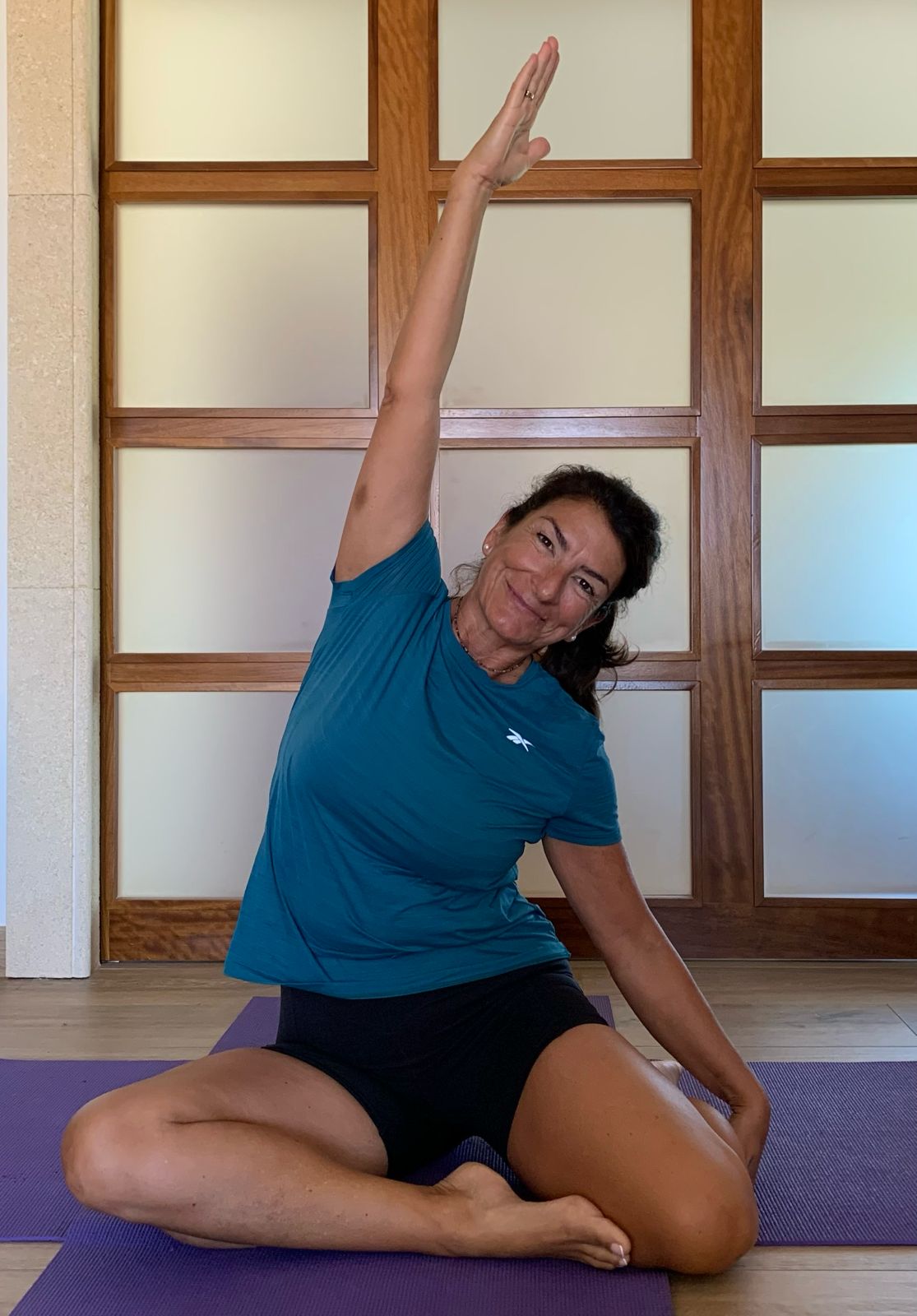 Wall Pilates